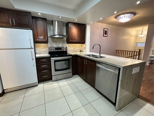 For Lease - 1881 McNicoll Avenue Unit# TH508, Toronto, Ontario - Photo 1
