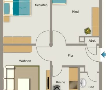 Lohstraße 21, 47178 Duisburg - Photo 5