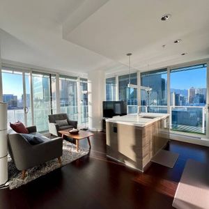 Telus Gardens 777 Richards St. - FURNISHED - 2 Bed, 2 Bath, 1 Parking - Photo 2