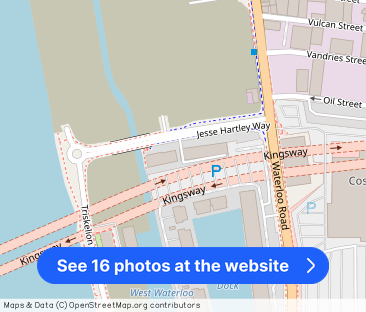 Jesse Hartley Way, Liverpool, Merseyside, L3 - Photo 1