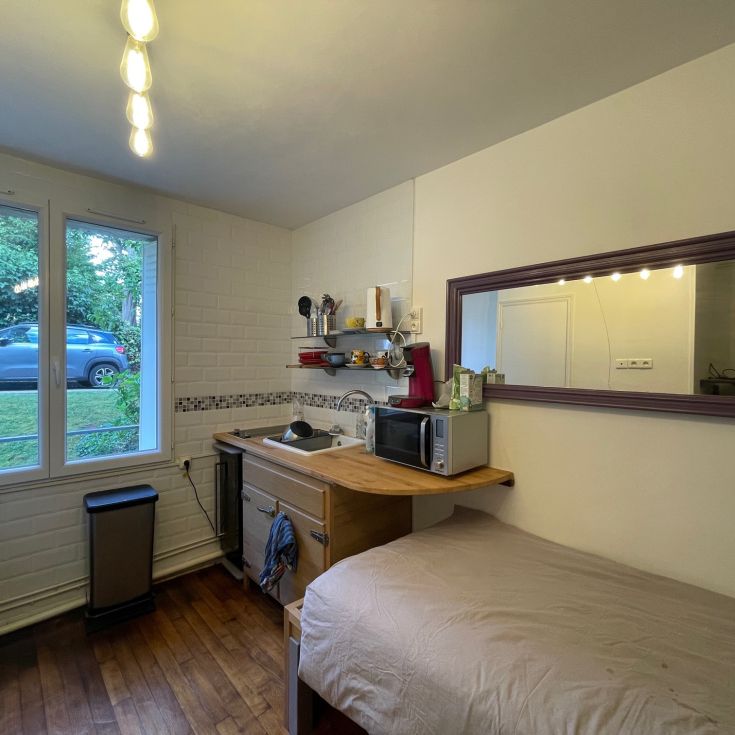 Appartement 11 m² - 1 pièce - Meudon (92190) - Photo 1