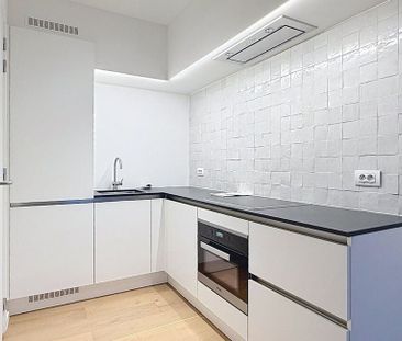 Appartement te huur in Knokke voor € 550 met 1 slaapkamer - Photo 1