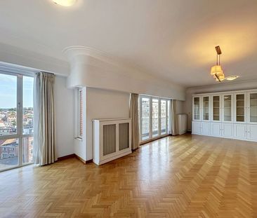 Penthouse te huur in Sint-Lambrechts-Woluwe voor € 1.590 met 2 slaapkamers - Foto 1