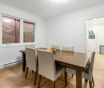 Appartement à louer à Montréal (Côte-des-Neiges/Notre-Dame-de-Grâce) - Photo 3