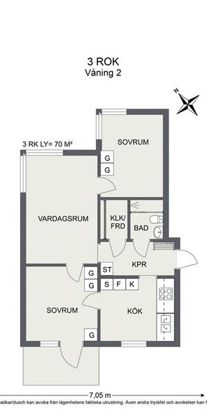 Sofiavägen 2 B - Foto 2