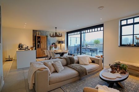 Modern appartement met prachtig uitzicht over de Schelde - Foto 3
