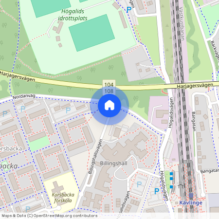 Kävlinge, Nordanväg, 42 C, 24438