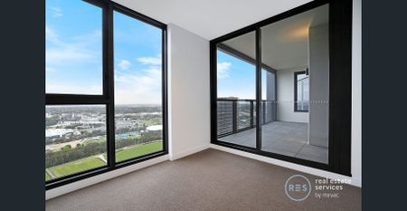 City Views from 3 Bedroom Apartment on Level 34 in Sydney Olympic Park - Photo 5