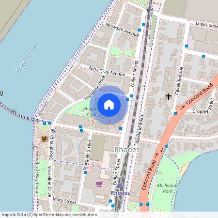 1301/63 Shoreline Drive, 2138, Rhodes Nsw