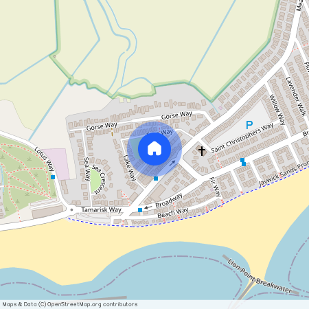 Yew Way, Jaywick, Clacton-On-Sea, CO15