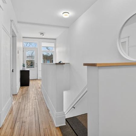 4 1/2 - Montréal - 2 985 $/mois - Photo 4