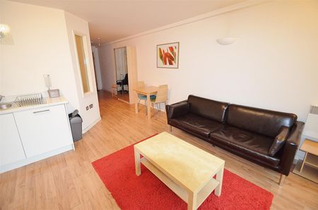 1 bedroom apartment to rent Marco Island, Huntingdon Street, Nottingham, NG1 - Photo 4