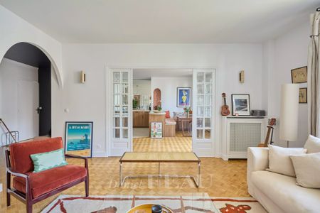 Tout savoir sur cet appartement dans le quartier Auteuil Sud, à Paris 16ème - Photo 5