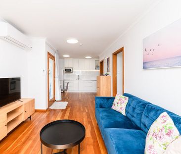 Fully furnished one bedroom flat - Photo 6