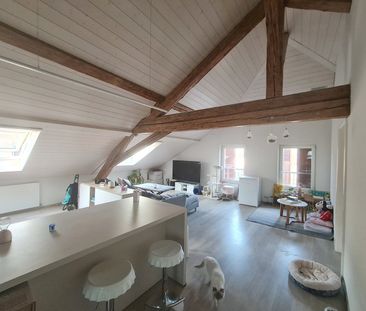 Bel appartement situé au centre-ville proche de toutes les commodités - Photo 1