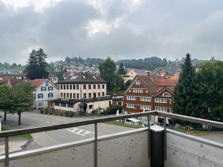 3.0 Zimmerwohnung in Heiden - Photo 4