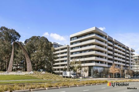 617/2 Anzac Park, Campbell ACT, Belconnen - Photo 5