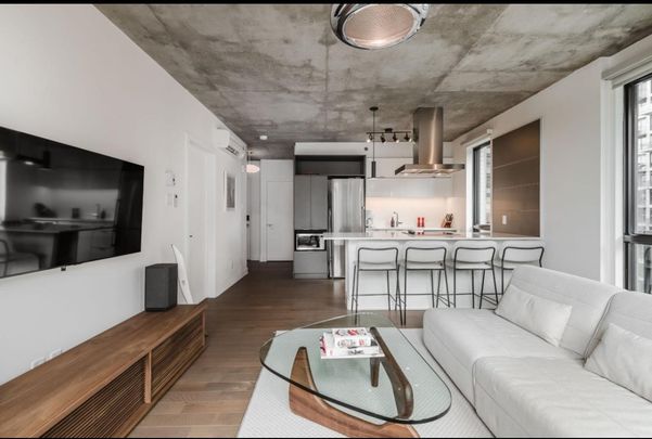 Appartement à louer, Montréal (Le Sud-Ouest) - Photo 1