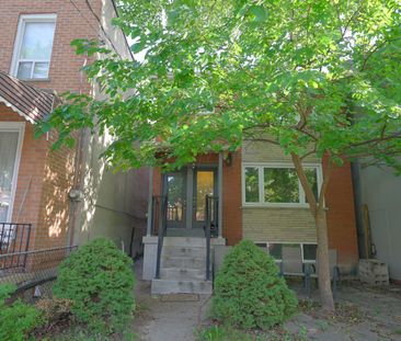 For Lease - 37 Brookfield Street Unit# Basement, Toronto, Ontario - Photo 1