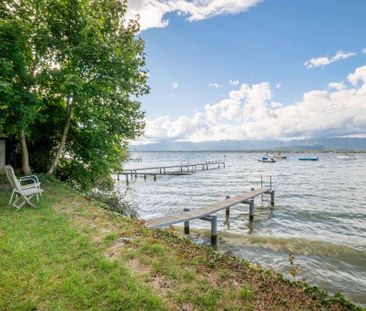 Maison individuelle pieds dans l'eau - Photo 2