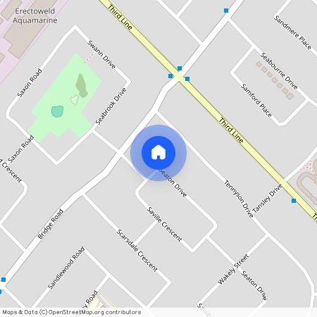 465 SEATON Drive, Oakville