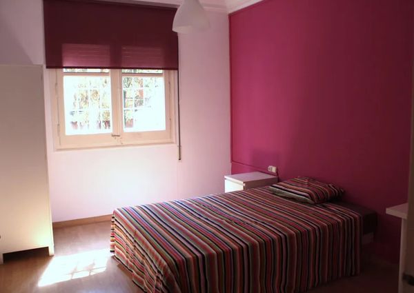 Avinguda de la Riera de Cassoles, Barcelona, Catalonia 08012