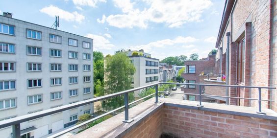 Appartement te huur in Oudergem voor € 1.225 met 1 slaapkamer - Photo 3