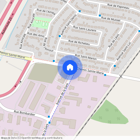 643 Avenue de la Gare, Mascouche, Mascouche, Lanaudière, J7K 3B7