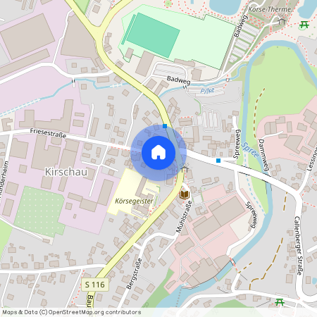 Friesestr.1, 02681 Sachsen - Kirschau