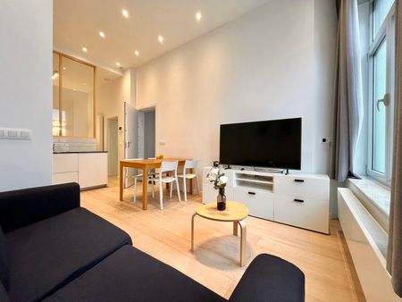 Appartement - te huur - Photo 2