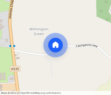 Catchpenny Lane, Lower Withington, Macclesfield - Photo 1