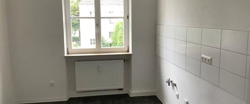 Frisch sanierte 2-Raumwohnung Leipzig Wahren - Photo 1