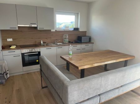 Attraktive 3-Zimmer-Mietwohnung mit Balkon (72,85 m²) – Wohnen in Grafendorf bei Hartberg - Photo 5
