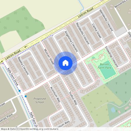 347 Barrett Farm Drive, Blossom Park - Airport And Area