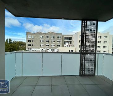 Appartement à louer 2 pièces 42.31m² - Photo 2