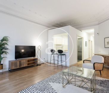 2 bedroom luxury Apartment for rent in Barcelona, Spain - Photo 2