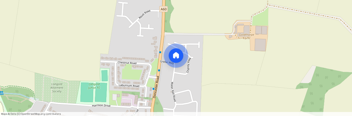 Osprey View, Costhorpe, S81