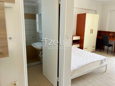 Studio/Γκαρσονιέρα για ενοικίαση Τ.Ε.Ι. (Πάτρα) - Photo 2