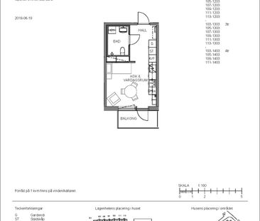 Gamla Uppsalagatan 109, 754 41 - Photo 3