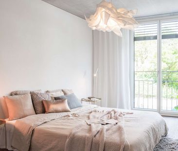 Moderne 3.5-Zimmer-Neubauwohnung in der Überbauung 7 Lerchen in Kloten - Foto 3