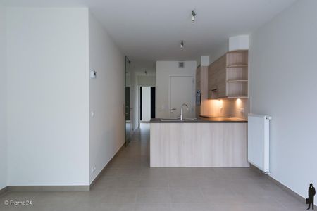 Prachtig nieuwbouw appartement met terras in hartje Antwerpen! - Foto 3