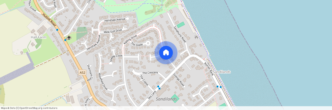 Kipling Drive, Sutton On Sea