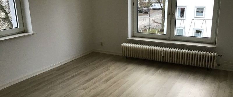 Komplett modernisierte 2-Zimmer-Wohnung - Foto 1