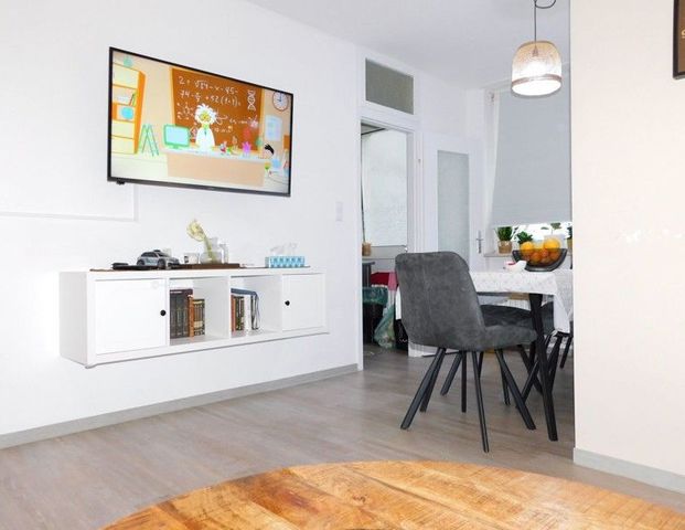 Gemütliche 2-Zi.-Whg. mit sonniger Loggia- auf Wunsch zum 01.02.2025 frei - Foto 1