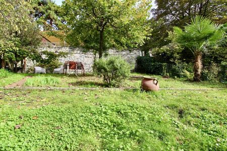 Appartement de charme au coeur de Lausanne, avec cheminée - Foto 5