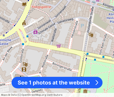 2 Zi. in Duisburg-Neumühl zu vermieten - Photo 1