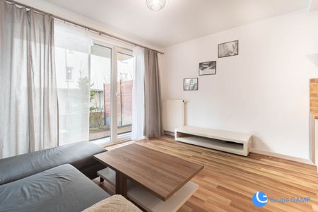 Nowoczesne studio *Kordiana* Kurdwanów – ogród ! - Zdjęcie 3