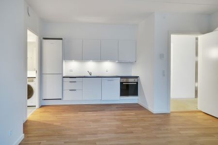 2-vær. lejlighed - Foto 4