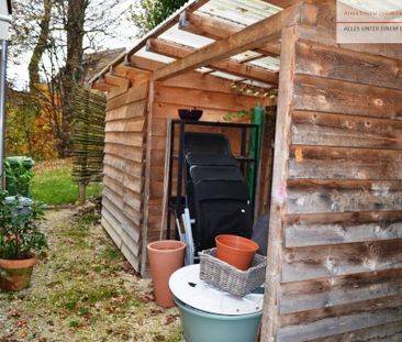 Top 6 1/2-room apartment with garden and garden seating - Photo 5