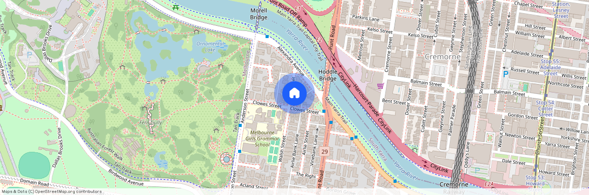 5/310 Walsh Street, South Yarra